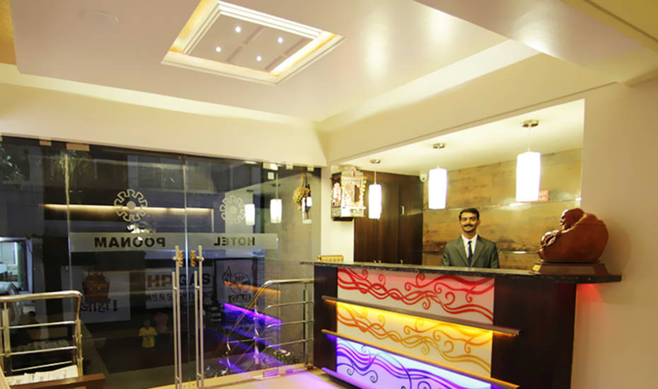 Hotel Poonam-Gallary